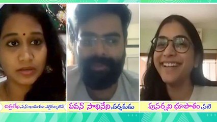 Commitmental Team Making Fun Of Punarnavi | Commitmental Team Interview Part 2