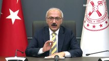 Hazine ve Maliye Bakanı Lütfi Elvan: Türkiye'yi cazibe merkezi yapmak için seferberlik başlattık