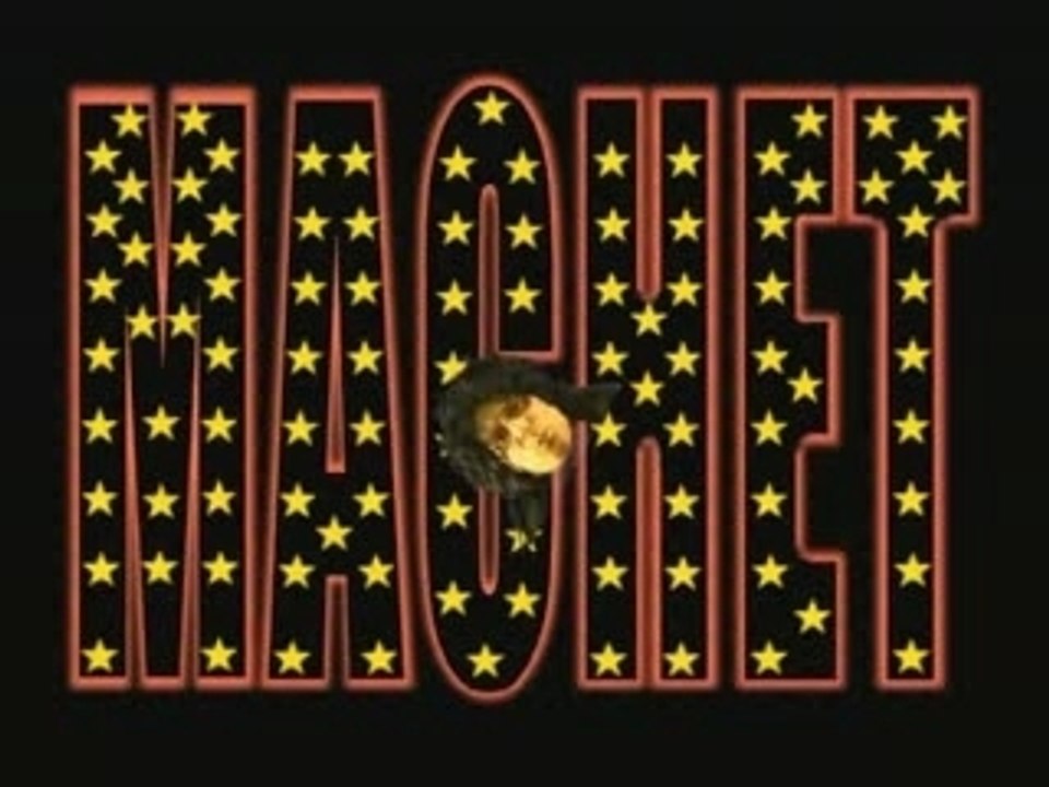 Machet 3.6