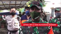 TNI di Jember Bantu Keruk Saluran Air, Antisipasi Banjir