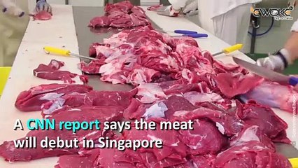 Singapore becomes first country to approve sale of lab-grown ‘chicken’ meat