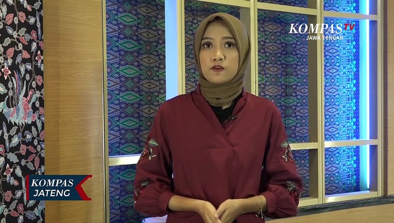 22 Faskes Di Jateng Terima Bantuan APD Dari BNPB