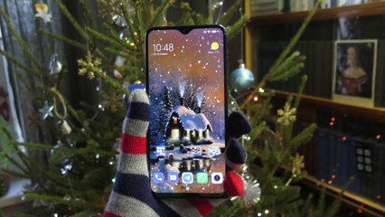 Обзор Redmi Note 8 pro, очень подозрительного смартфона