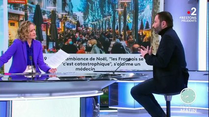 Revenu universel : "le travail, ce n’est pas que l’emploi", affirme Benoît Hamon