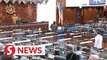 Fifth bloc vote by Opposition fails