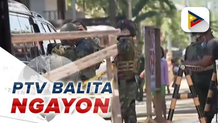 Descargar video: #PTVBalitaNgayon | PNP, bumuo na ng board of inquiry kasunod ng pag-atake ng BIFF sa Datu Piang