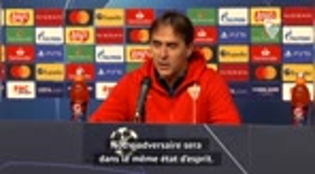 Groupe E - Lopetegui reste méfiant avant d'affronter Rennes