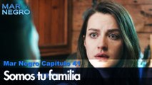 No podemos cambiar destino!  - Capítulo 41 | Fugitiva