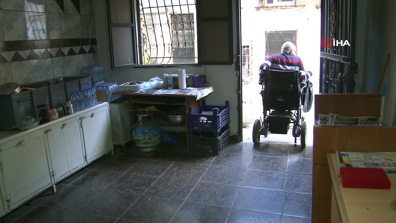 Kıbrıs gazisi destek bekliyor