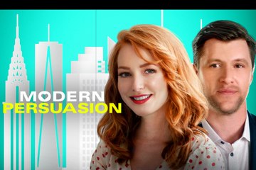 Modern Persuasion Trailer #1 (2020) Alicia Witt, Bebe Neuwirth Romance Movie HD