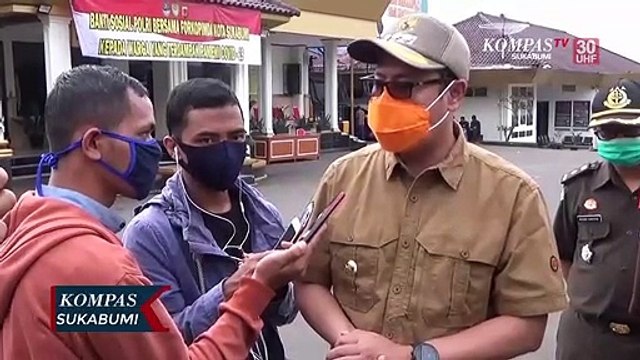 Pemkot Berlakukan Sanksi Adminstratif Bagi Pelanggar Prokes