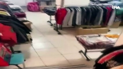 İstanbul’da tuhafiye görünümlü kıraathaneye baskın!