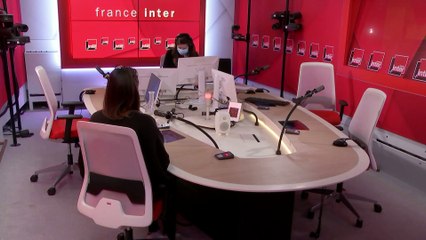 Céline Lebrun-Shaat, épouse du militant Ramy Shaath emprisonné en Égypte, invitée d'Inter