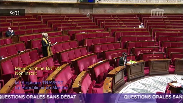 Protection des pollinisateurs : Delphine Batho demande l'application des lignes directrices de l'EFSA de 2013