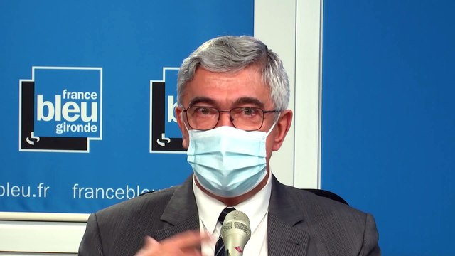 Patrick Pujol, le maire de Villenave d'Ornon veut renforcer sa police municipale