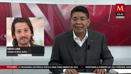 Milenio Noticias, con Héctor Zamarrón, 07 de diciembre de 2020