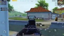 -- Last Kill With Throwing Pan _ Funny Chicken Dinner Gameplay Pubg Mobile - Kill Chor(240P)