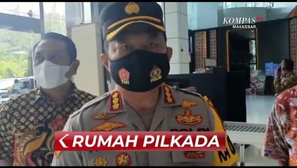 Kapolrestabes Makassar Minta Warga Jaga Keamanan Bersama