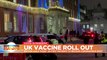 Coronavirus vaccine: Grandmother, 90, is the first to get COVID-19 vaccine in the UK