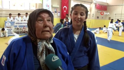 - 82 yaşındaki judocu nine korona virüse yenildi