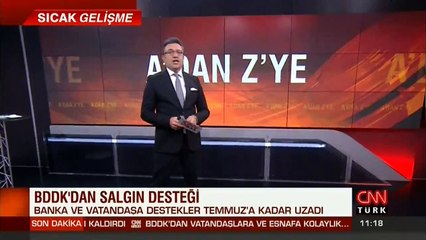 Son dakika... BDDK'dan vatandaşlara ve esnafa kolaylık | Video