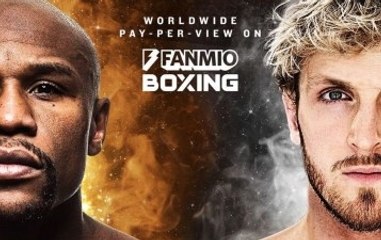 Floyd Mayweather et Logan Paul s'affronteront dans un match d'exhibition