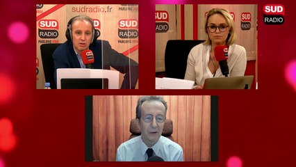 Pr Stéphane Gayet - "Le comportement du Covid-19 n'a rien à voir avec les virus habituels !"