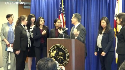 Joe Biden elige a un afroamericano como futuro jefe del Pentágono