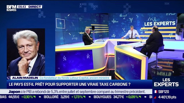 Les Experts : La réforme des retraites reviendra en 2021 prévient Elisabeth Borne - 08/12