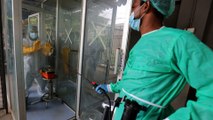 Pakistan: Medics suspended after oxygen shortage kills patients