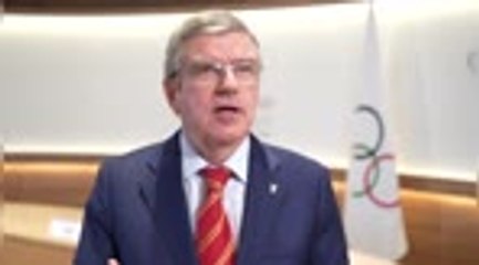Jeux Olympiques - Thomas Bach se félicite du nouveau programme de Paris 2024