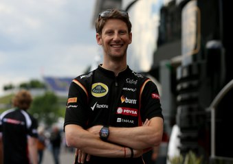 Fin de carrière pour Romain Grosjean en F1 : les chiffres clés