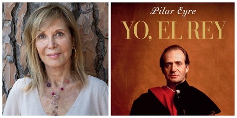 El Quilombo / Pilar Eyre: "No pretendo justificar al rey, sino explicarlo"