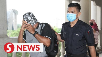 Former Perlis civil servant charged with failing to explain excessive money in bank account