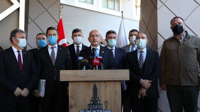 Kılıçdaroğlu: Deprem sorunu hepimizin ortak sorunudur