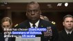 Biden picks General Lloyd Austin as first Black Pentagon chief