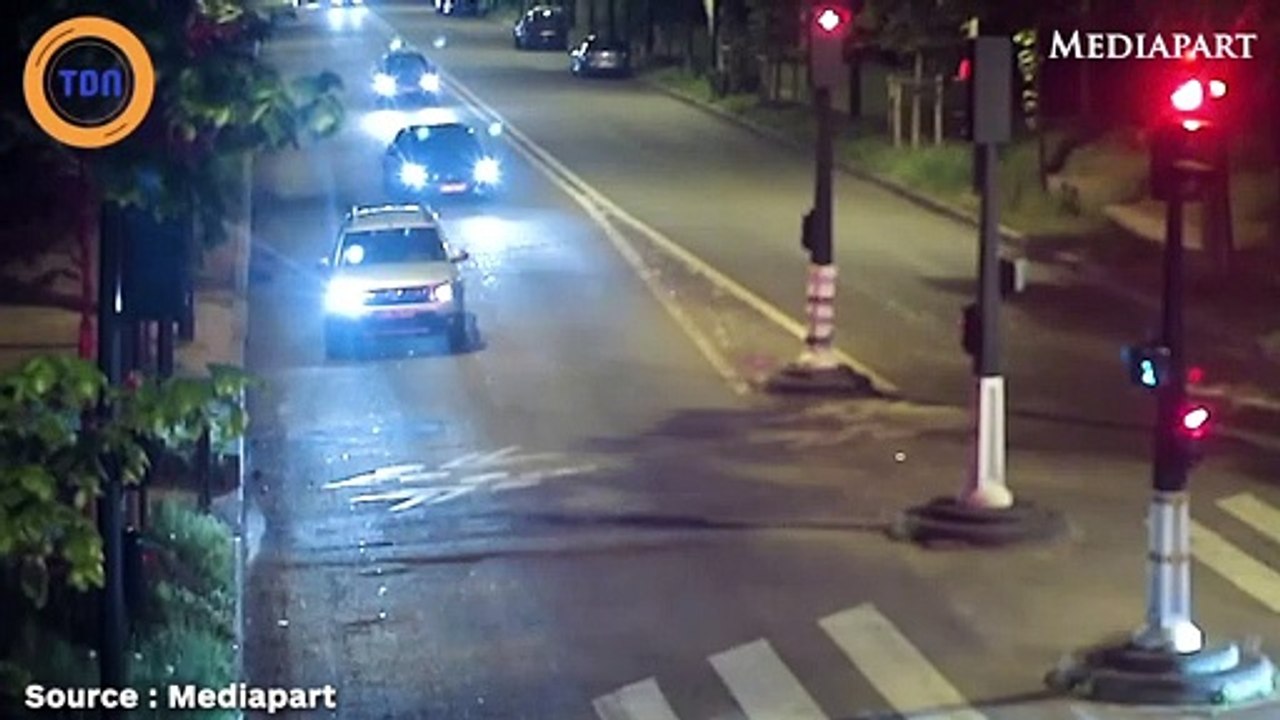 Bavures policières : des nouvelles images chocs de l’arrestation d’une bande de jeunes dévoilées !