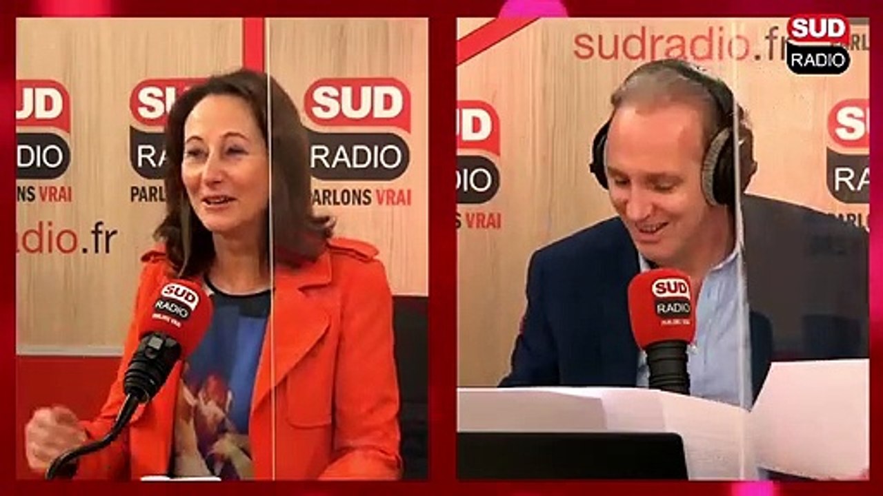 "Beauvau de la Sécurité" : Ségolène Royal pense que "les gens de la campagne" vont confondre avec "un veau qui est beau"