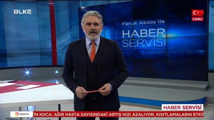 Faruk Aksoy ile Haber Servisi – 7 Aralık 2020