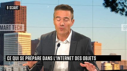 SMART TECH - Emission du mardi 8 décembre