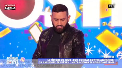 TPMP : Cyril Hanouna révèle que Jean-Michel Maire est positif à la covid-19 pour la deuxième fois (vidéo)