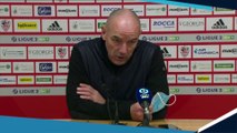 Après AC Ajaccio - HAC (1-1), réactions de Paul Le Guen