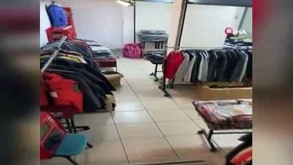 Dışarıdan bakınca tuafiye, içerisi kumarhane!