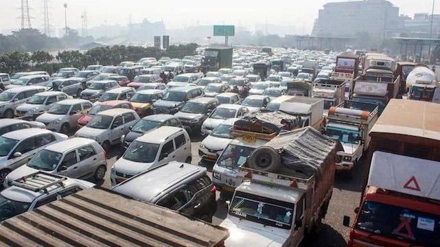 Ground Report | Bharat Bandh in Delhi: Traffic disrupted in ITO