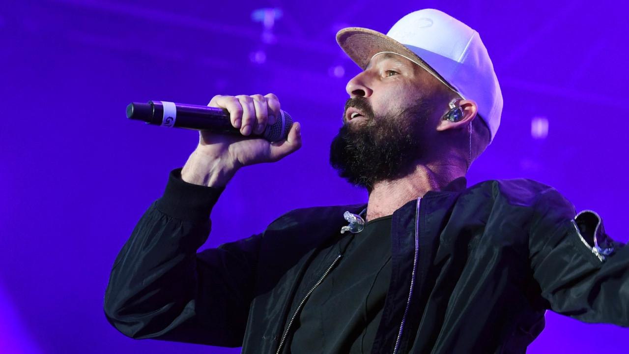 Tilmann Otto: SIE gehören zur Familie von Sänger Gentleman