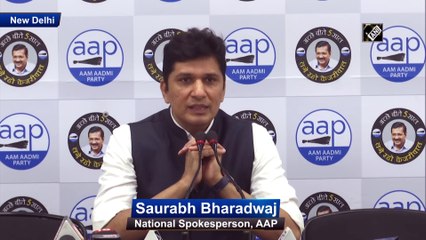 ‘CM Kejriwal under house arrest since he visited Singhu border,’ claims AAP