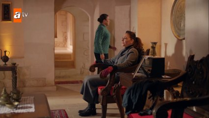 Azize intikamından vazgeçiyor! - Hercai 50. Bölüm