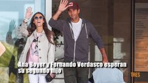 Las románticas declaraciones de Ana Boyer y Fernando Verdasco que han conmovido las redes