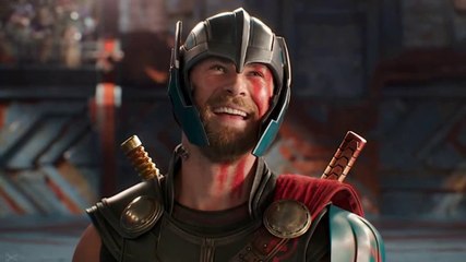 Thor Ragnarok (2017) - Thor Vs Hulk - Fight Scene
