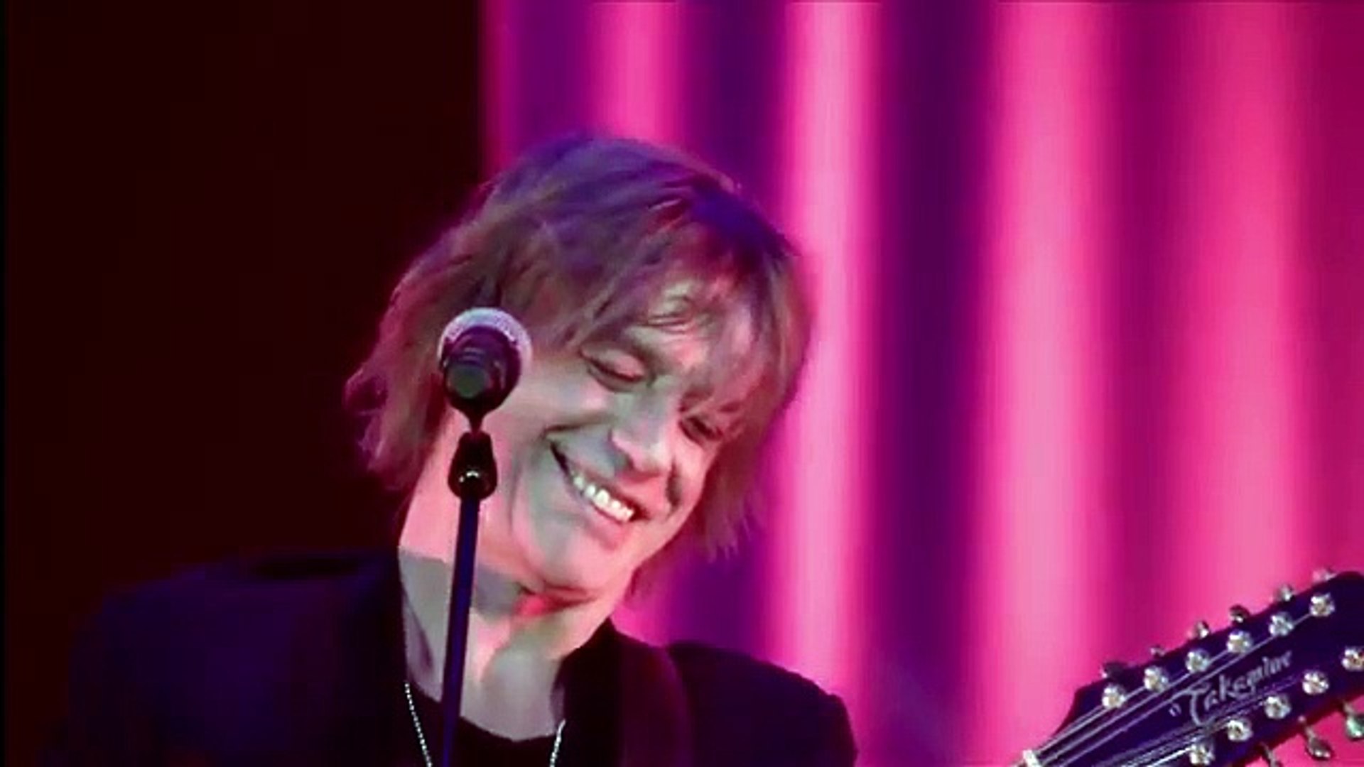 Jean-Louis Aubert chante "Mon Alter Ego" en live - Vidéo Dailymotion